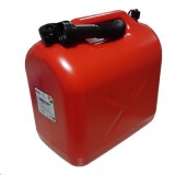 Homasita 30115569 Műanyag benzin kanna 20L