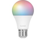 Hombli okos izzó E27 (9W) RGB + CCT