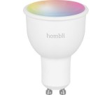 Hombli okos spotizzó GU10 (4,5W) RGB + WW