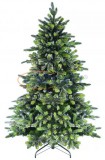HOME 587226 Műfenyő, deres, 982 ág, 150 cm