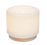 Home AD 280 aromadiffúzor, ultrahangos hidegpárásító, 280 ml kapacitás, melegfehér világítás, folyamatos vagy szakaszos párásítás