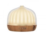 Home AD 500 aromadiffúzor, ultrahangos hidegpárásító, 500 ml kapacitás, önállóan is használható világítás