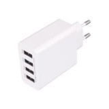 Home Adapter 4 db USB aljzattal SA 50USB