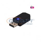 HOME BTRC 30 Bluetooth adó-vevő adapter, BT5.0, ~10m