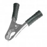 Home by Somogyi Akkumulátorcsipesz, 100A, 110mm, fekete [min: 5db]