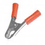 Home by Somogyi Akkumulátorcsipesz, 100A, 110mm, piros [min: 5db]