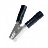 Home by Somogyi Akkumulátorcsipesz, 200A, 150mm, fekete [min: 5db]