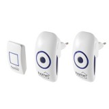 Home by Somogyi DBS 1501AC vezeték nélküli csengő szett