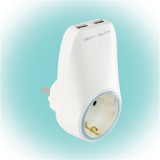 Home by Somogyi ELOSZTÓ USB CSATLAKOZÁSSAL NV 2100 USB