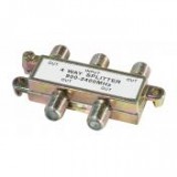 Home by Somogyi F elosztó, 4 utas, SAT [min: 3db]