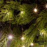 Home by Somogyi Fényfüzér micro LED 2,9 m melegfehér