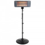 Home by Somogyi FK 272 kvarccsöves kültéri fűtőtest