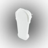 Home by Somogyi Földelt csatlakozódugó, extra lapos