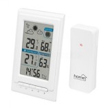 Home by Somogyi HCW 01 időjárás-állomás külső jeladóval