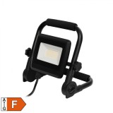 Home by Somogyi Home FLL H 20 hordozható LED fényvető, 20 W, 1600 lm, összecsukható, állítható dőlésszög