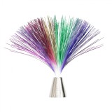 Home by Somogyi Home FOL 1 optikai szálas LED lámpa, 3 db LED, 26 cm szálak