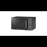 Home by Somogyi Home mikrohullámú sütő, 1000 W, 32 l kapacitás, 95 p időzítő, 5 teljesítményszint, 8 automata program, gyerekzár, 14.53 kg (HGMH32D)