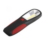 Home by Somogyi Home WL 07 LED szerelőlámpa, 3 W COB LED, 4 fehér LED, 150 lm, 2 üzemmód, mágneses