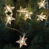 Home by Somogyi Izzósor csillag LED 0,9 m melegfehér