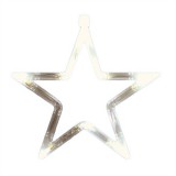 Home by Somogyi KID 411 LED-es ablakdísz, csillag