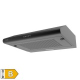 Home by Somogyi KPE 6020B konyhai páraelszívó TORNADO 60 cm, fekete