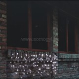 Home by Somogyi KTF 100/WH LED-es sorolható fényfüggöny, 2m