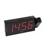 Home by Somogyi LTCP 01 digitális, LED ébresztőóra projektorral