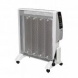 Home by Somogyi MICA konvektor elektromos távirányítóval 1000/2000W