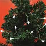 Home by Somogyi MLC 10/CS LED-es csillag mini fényfüzér, 10 melegfehér LED