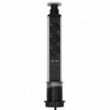 Home by Somogyi Süllyesztett elosztó USB töltőaljzatokkal