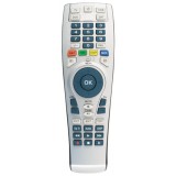 Home by Somogyi URC 22 univerzális távirányító, 4 készülékhez