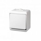 Home by Somogyi Váltókapcsoló, IP44, 22041