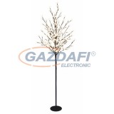 HOME CBT 200 LED-es virágzó cseresznyefa, IP44, melegfehér, 1.5 m