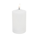 Home CDO 1 LED-es gyertya, melegfehér LED, műanyag, 3 funkció, kültéri, beltéri