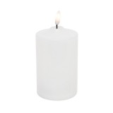 Home CDO 1 LED-es gyertya, melegfehér LED, műanyag, 3 funkció, kültéri, beltéri