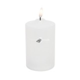 Home CDO 1 LED-es gyertya, melegfehér LED, műanyag, 3 funkció, kültéri, beltéri