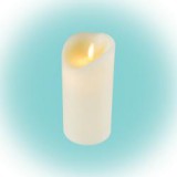 Home (CMW 16)  LED-es viaszgyertya mozgó lángeffekttel