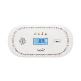 Home (CO10LCD) szén-monoxid érzékelő, LCD kijelzővel