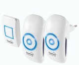 Home DBS 1501AC Vez.n. csengő szett, 2db csengő, 230 V~, 150m