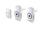 Home (DBS 1501AC) vezeték nélküli csengő szett
