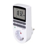 Home Digitális beltéri, heti időzítő óra (TD 011)