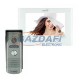 HOME DPV WIFI SET Smart videokaputelefon szett 7” színes LCD monitorral