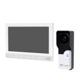 Home (DPV260) videó kaputelefon 7"-os, érintőgombokkal