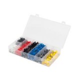 Home (EVHSET) szigetelt érvéghüvely készlet 1200 db