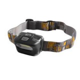 Home fejlámpa 2620 lumen, elemes (HLP4BK)