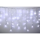 Home fényfüggöny hideg fehér, 4m (KSFW200WH)