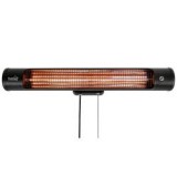 Home (FK 25) karbonszálas fali fűtőtest, 1200 W