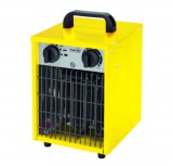 Home FKI33 hordozható ventilátoros fűtőtest, 3000 W, 2 fokozat, termosztát