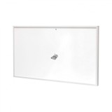 Home FKIR 452 falra vagy plafonra szerelhető infra elektromos hibrid fűtőtest, 450W, heti program, távirányító, fehér