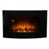 HOME FKK 17 Elektromos fali kandalló, távirányítható, 2000W